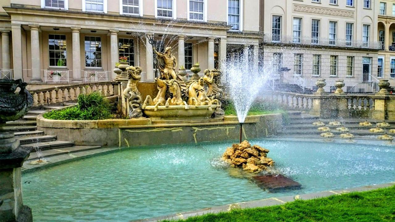 Regency Hall Smart Cheltenham Ensuite Rooms B Luaran gambar